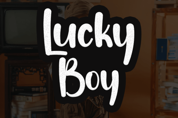 Download Lucky Boy - Lucky Collection