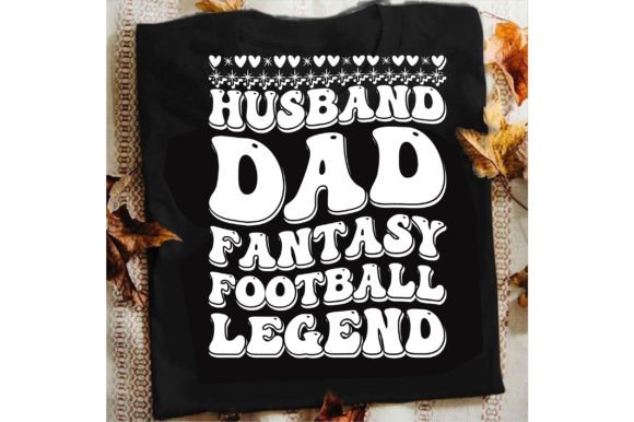 Download Husband Dad Fantasy Football Legend Svg - Dad Collection