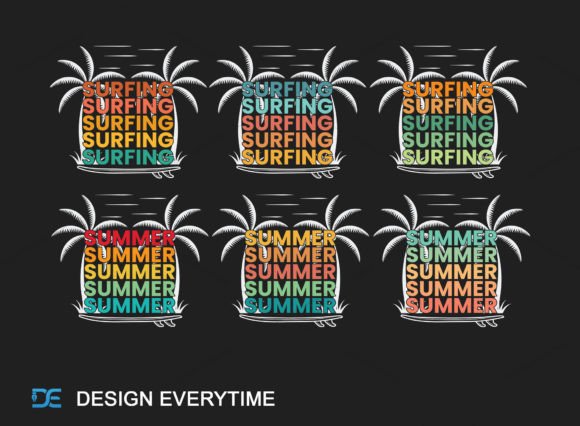 Download Premium Surfing SVG, Surfing T-Shirt - Premium Bundle
