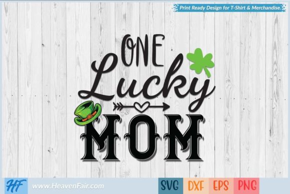 Download One Lucky Mom - Lucky Collection