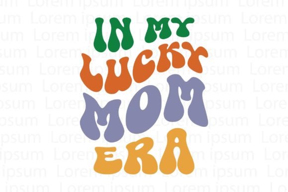 Download In My Lucky Mom Era - Lucky Collection