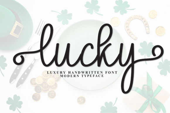 Download Lucky - Lucky Collection