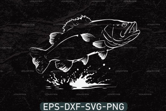 Download Bass Fishing Svg Fathers Day Svg T-shirt - Father Collection