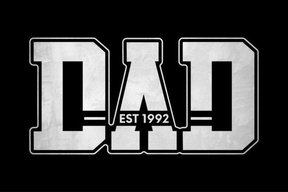Download Dad Est 1992 - Dad Collection